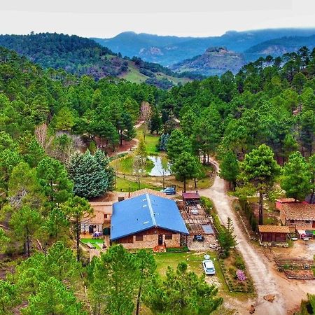 Chalet Esmeralda 3 D Y 2 Banos Zafiro Lagunazo Parque Natural Rio Mundo Риопар Экстерьер фото