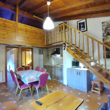 Chalet Esmeralda 3 D Y 2 Banos Zafiro Lagunazo Parque Natural Rio Mundo Риопар Экстерьер фото