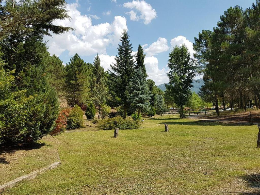Chalet Esmeralda 3 D Y 2 Banos Zafiro Lagunazo Parque Natural Rio Mundo Риопар Экстерьер фото