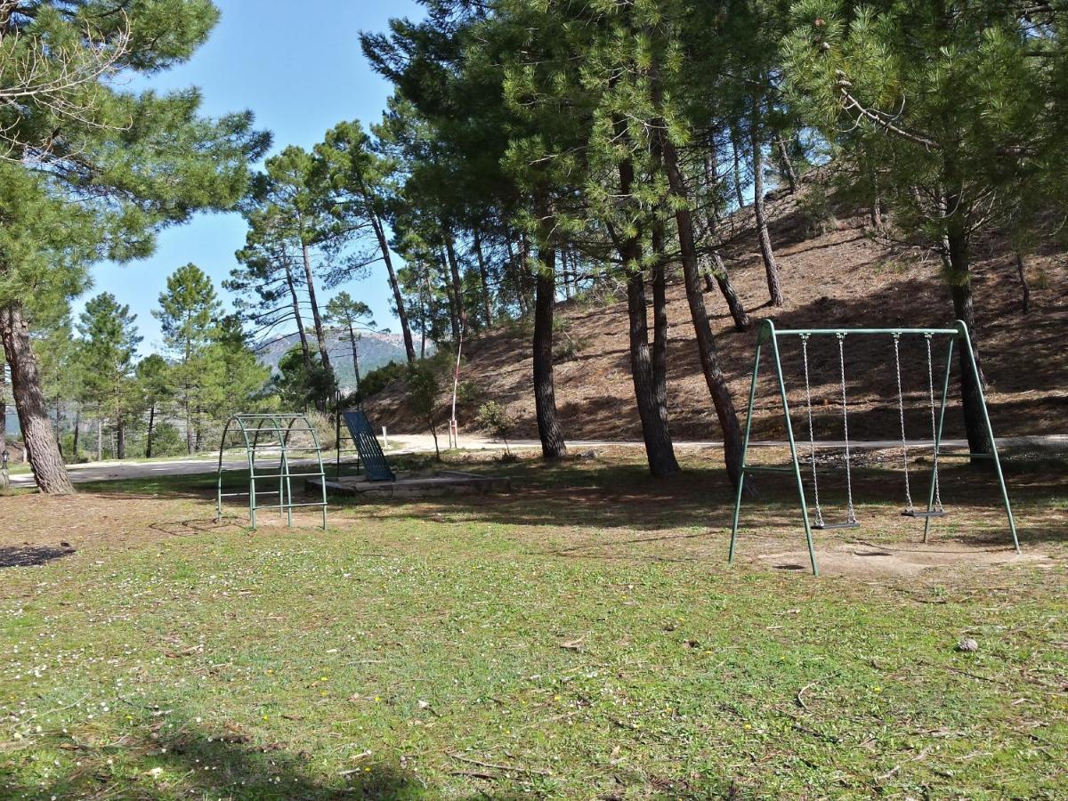 Chalet Esmeralda 3 D Y 2 Banos Zafiro Lagunazo Parque Natural Rio Mundo Риопар Экстерьер фото