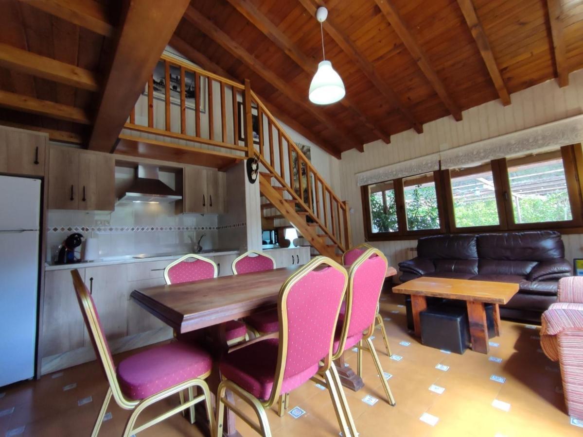 Chalet Esmeralda 3 D Y 2 Banos Zafiro Lagunazo Parque Natural Rio Mundo Риопар Экстерьер фото