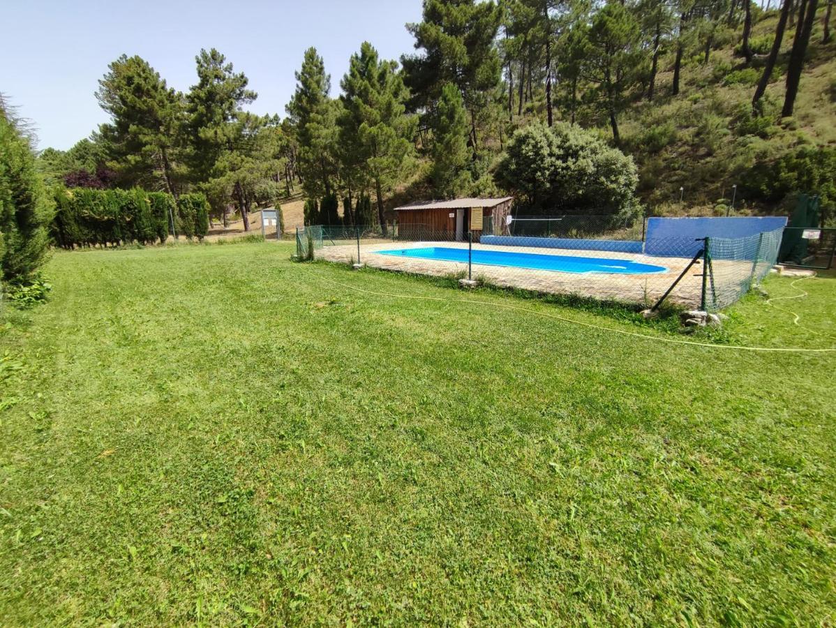 Chalet Esmeralda 3 D Y 2 Banos Zafiro Lagunazo Parque Natural Rio Mundo Риопар Экстерьер фото