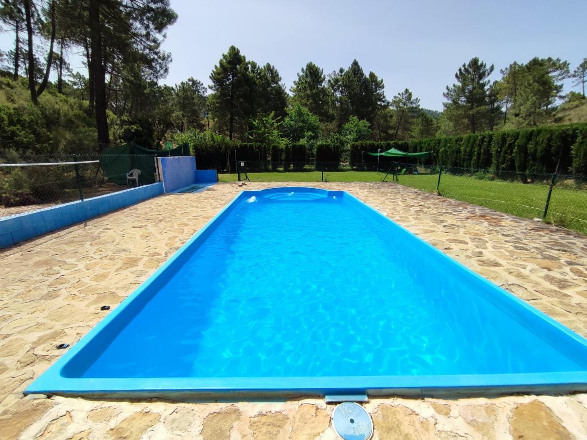 Chalet Esmeralda 3 D Y 2 Banos Zafiro Lagunazo Parque Natural Rio Mundo Риопар Экстерьер фото