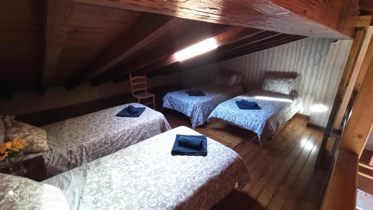 Chalet Esmeralda 3 D Y 2 Banos Zafiro Lagunazo Parque Natural Rio Mundo Риопар Экстерьер фото
