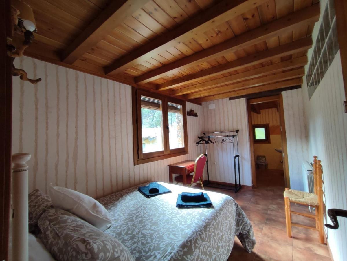 Chalet Esmeralda 3 D Y 2 Banos Zafiro Lagunazo Parque Natural Rio Mundo Риопар Экстерьер фото