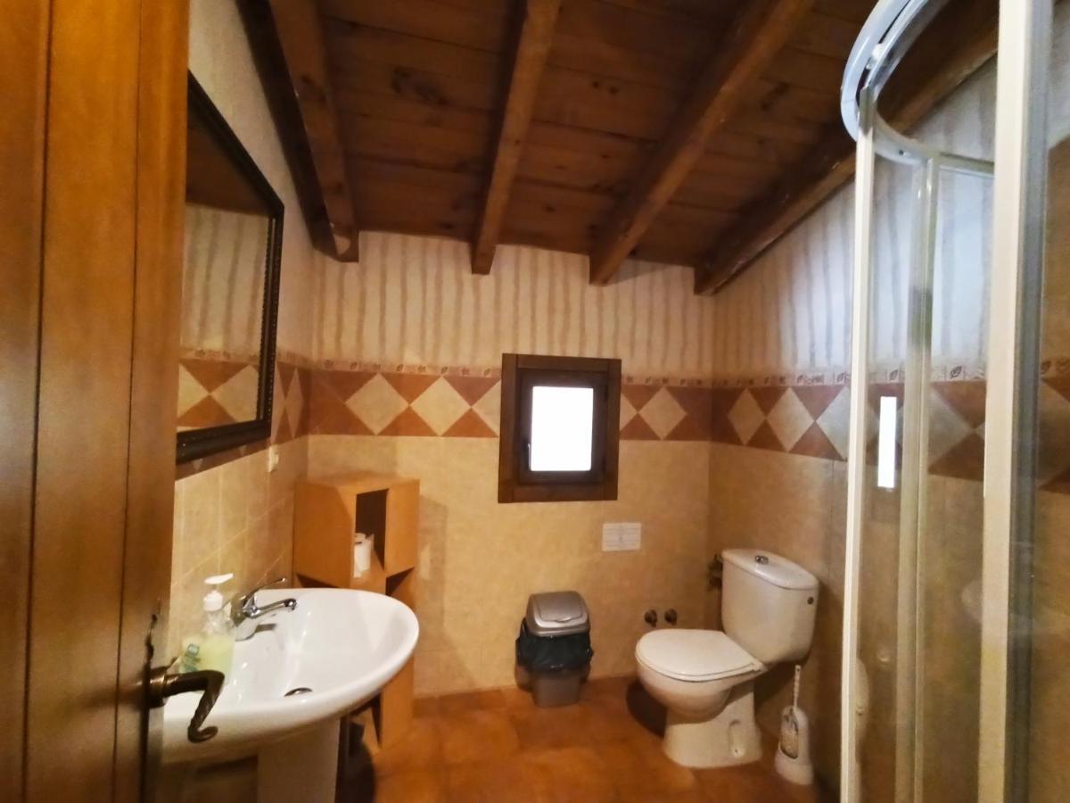Chalet Esmeralda 3 D Y 2 Banos Zafiro Lagunazo Parque Natural Rio Mundo Риопар Экстерьер фото