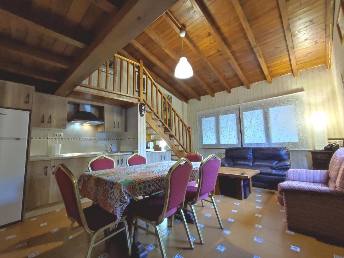 Chalet Esmeralda 3 D Y 2 Banos Zafiro Lagunazo Parque Natural Rio Mundo Риопар Экстерьер фото