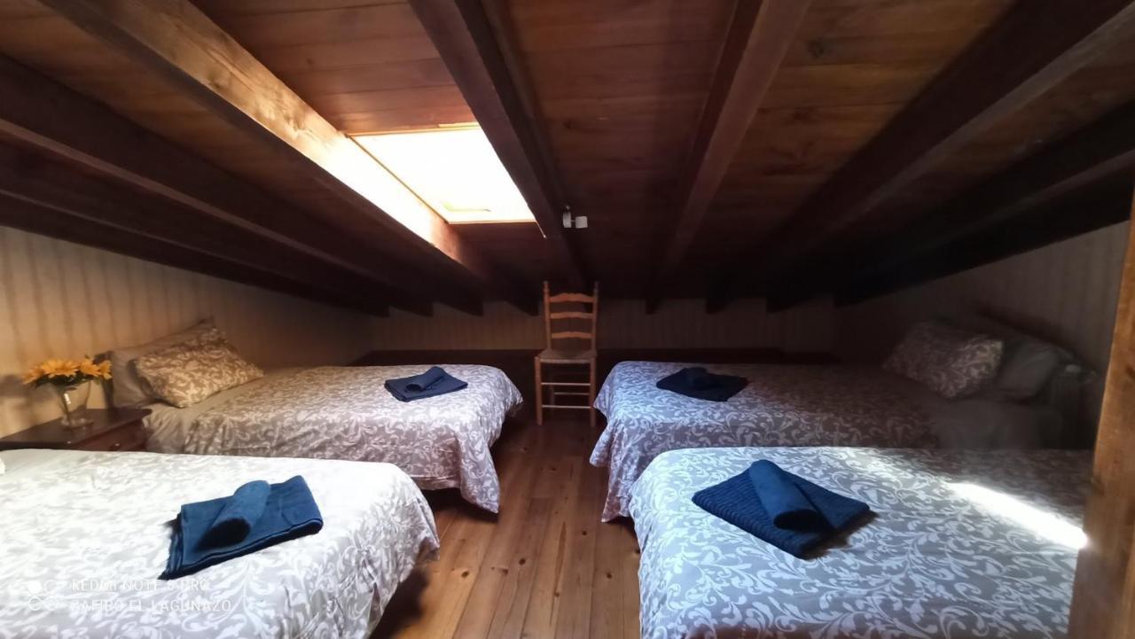 Chalet Esmeralda 3 D Y 2 Banos Zafiro Lagunazo Parque Natural Rio Mundo Риопар Экстерьер фото