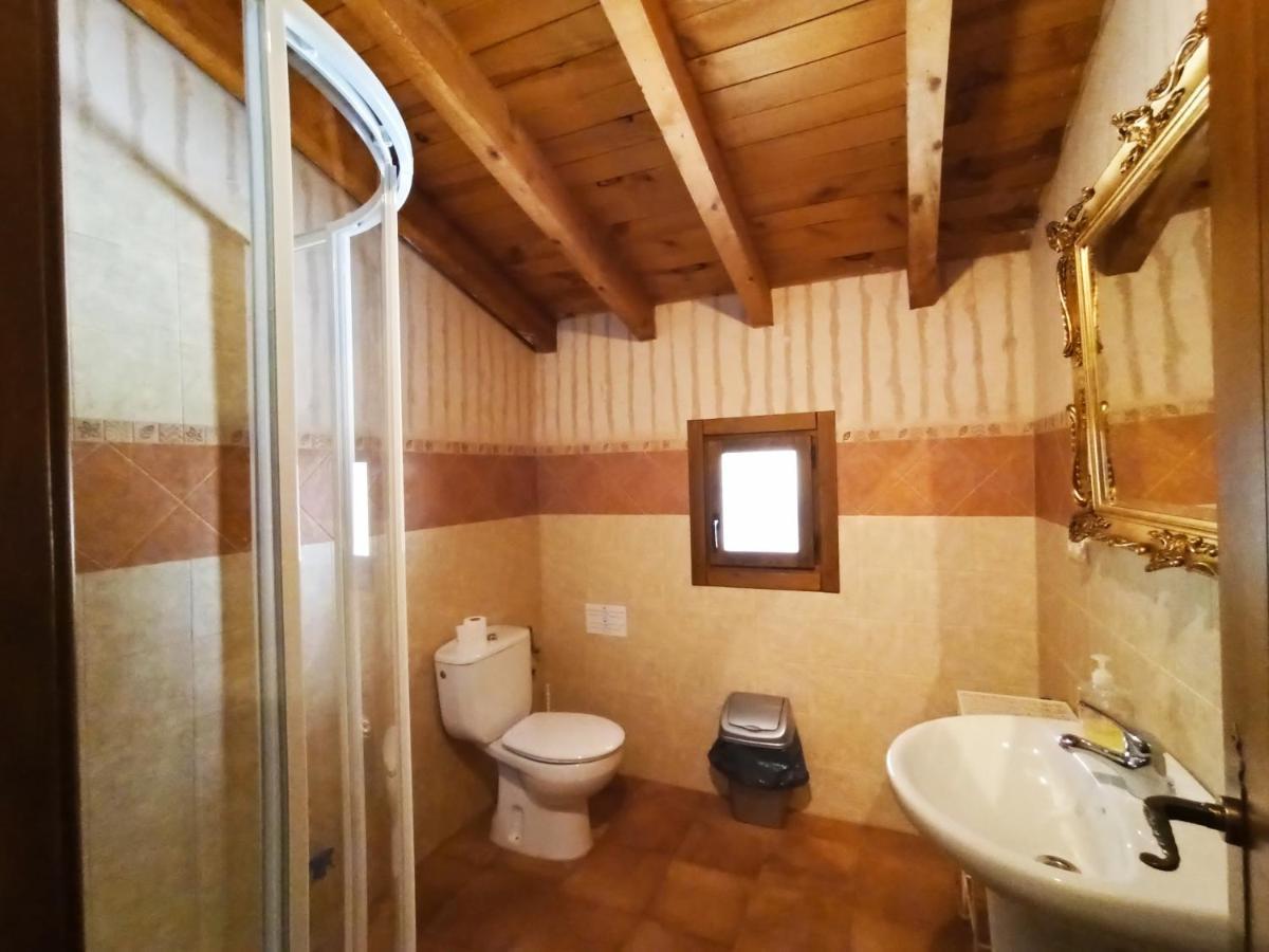 Chalet Esmeralda 3 D Y 2 Banos Zafiro Lagunazo Parque Natural Rio Mundo Риопар Экстерьер фото