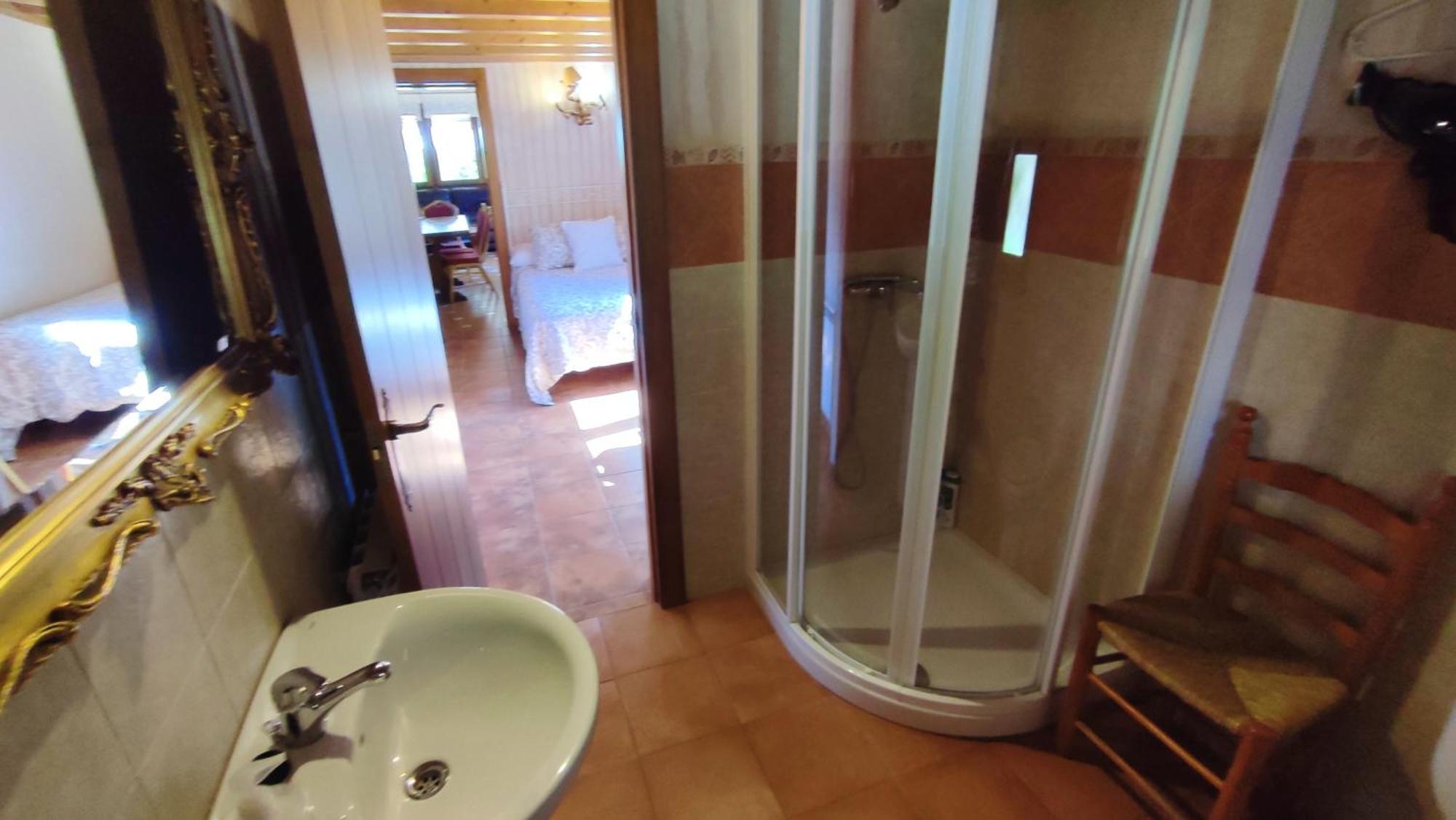 Chalet Esmeralda 3 D Y 2 Banos Zafiro Lagunazo Parque Natural Rio Mundo Риопар Экстерьер фото