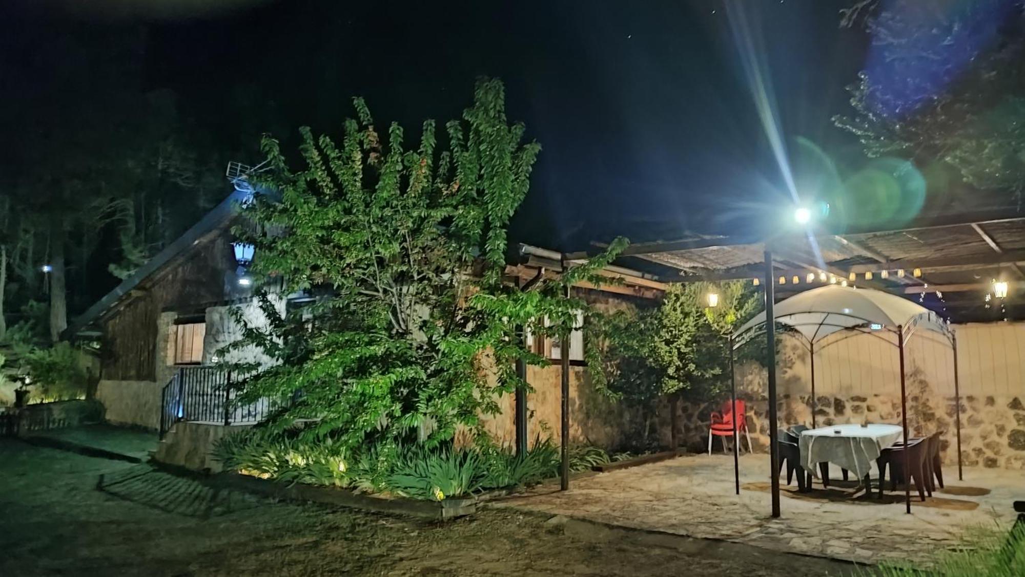 Chalet Esmeralda 3 D Y 2 Banos Zafiro Lagunazo Parque Natural Rio Mundo Риопар Экстерьер фото