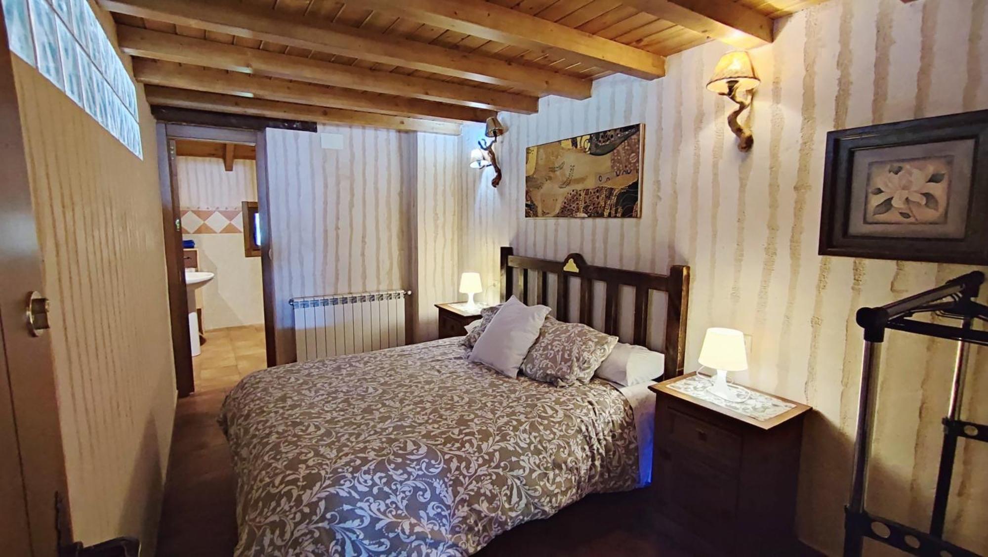 Chalet Esmeralda 3 D Y 2 Banos Zafiro Lagunazo Parque Natural Rio Mundo Риопар Экстерьер фото