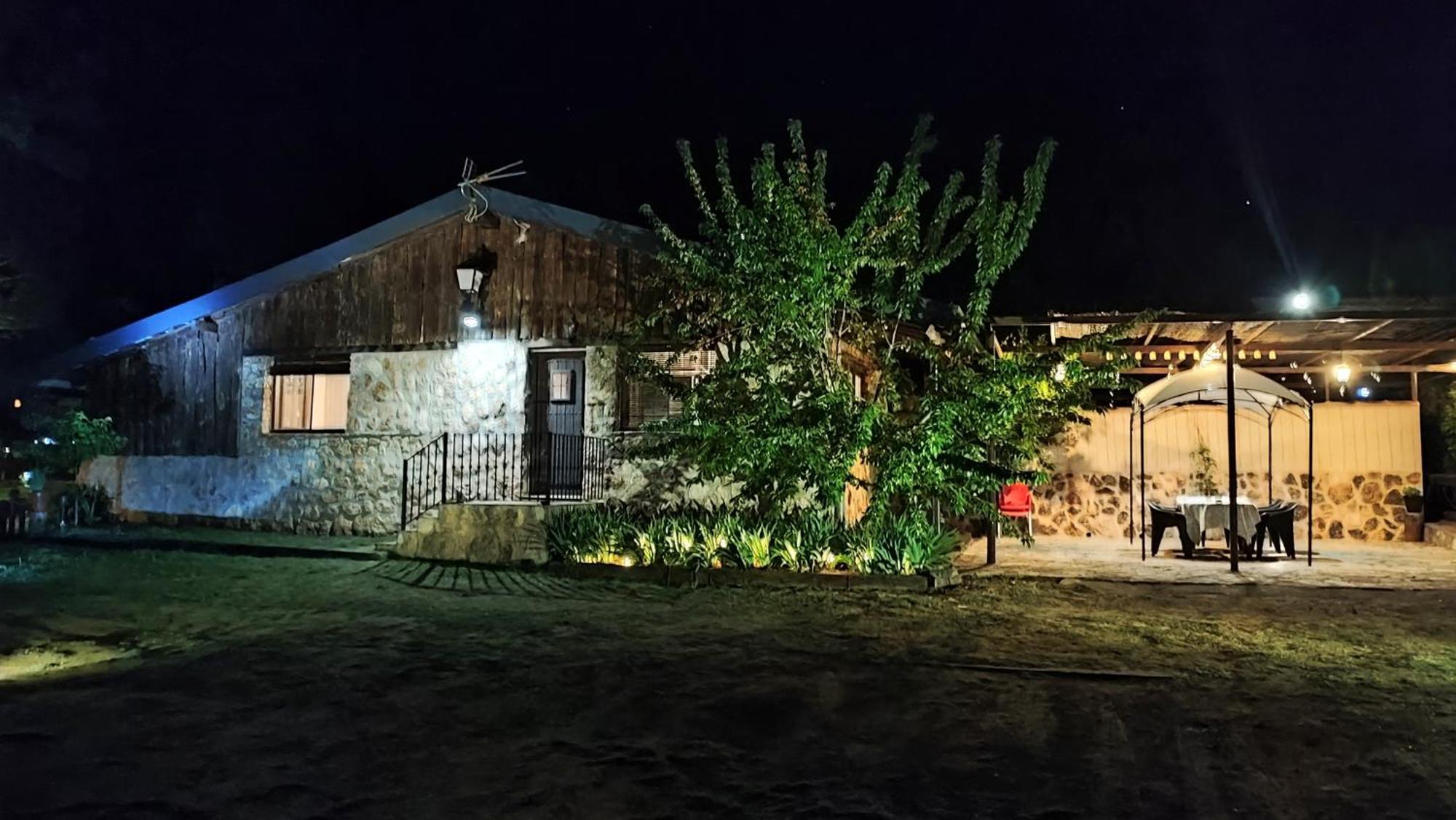 Chalet Esmeralda 3 D Y 2 Banos Zafiro Lagunazo Parque Natural Rio Mundo Риопар Экстерьер фото