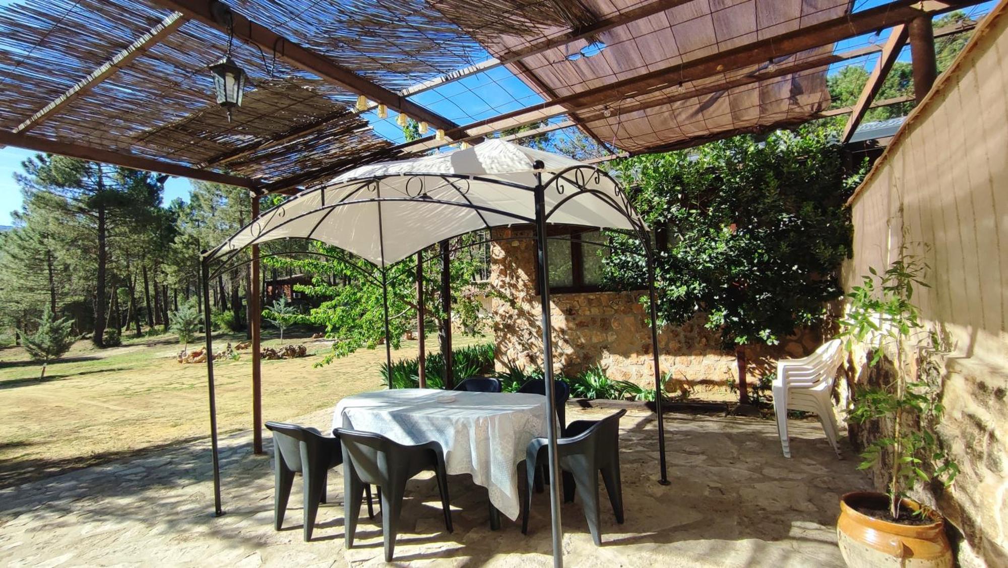 Chalet Esmeralda 3 D Y 2 Banos Zafiro Lagunazo Parque Natural Rio Mundo Риопар Экстерьер фото